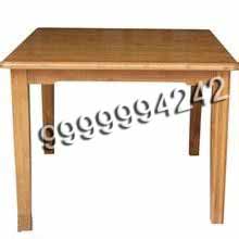 Casino Cheating Devices Wooden Square Poker Table For Gamble Trick