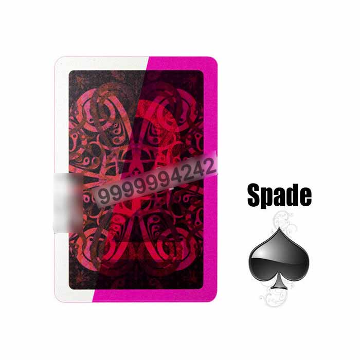 Copag Double Decks Invisible Playing Cards Gamble Cheat Spy Playing Cards