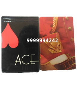 ACE CHEATING PLAYING CARDS