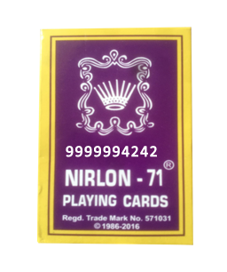 NIRLON CHEATING PLAYING CARDS