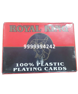 ROYAL KING CHEATING PLAYING CARDS