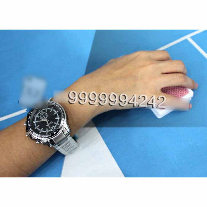 20-30cm Poker Scanner Metal Watch Camera With PK King S518 Newest analyzer