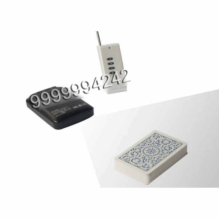 Poker Analyzer iPhone Mobile Power Bank Camera for Barcodes Marked Cards