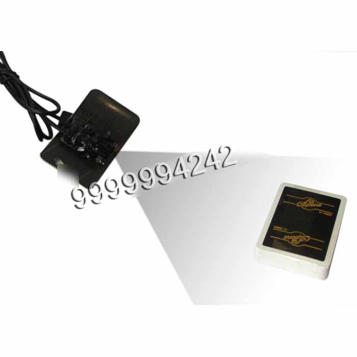 Cuff Camera Playing Card Scanner To Scan Sides Marking Playing Cards