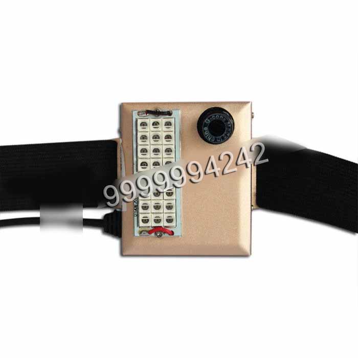 High Speed Auto Sensor Button Camera Poker Scanner With 24 Infrared Light Work