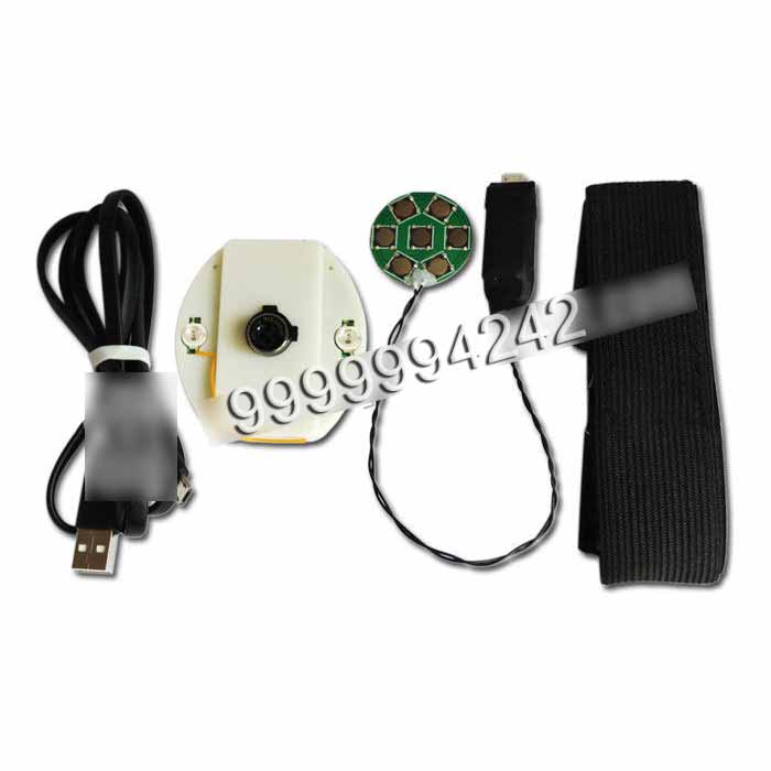 Magic Flashing Capturing Camera Poker Cheating Devices For Marked Playing Cards